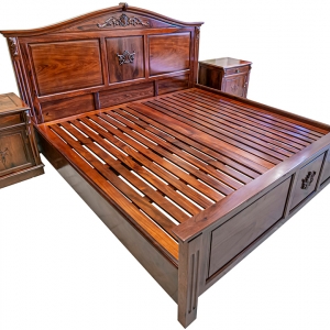 GIƯỜNG CẨM LAI 