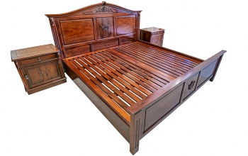 GIƯỜNG CẨM LAI 