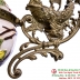 ĐÈN 3 DÂY CHÓA SỨ CỦA PHÁP ms01