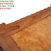 Bộ Bàn Làm Việc Gỗ Cẩm Lai + Nu - Đẳng Cấp Khác Biệt Cho Giới Tinh Hoa