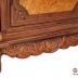 Bộ Bàn Làm Việc Gỗ Cẩm Lai + Nu - Đẳng Cấp Khác Biệt Cho Giới Tinh Hoa