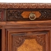 Bộ Bàn Làm Việc Gỗ Cẩm Lai + Nu - Đẳng Cấp Khác Biệt Cho Giới Tinh Hoa