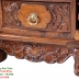 Bộ Bàn Làm Việc Gỗ Cẩm Lai + Nu - Đẳng Cấp Khác Biệt Cho Giới Tinh Hoa