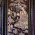 SIÊU PHẨM TỦ THỜ GỖ TRẮC - ĐỈNH CAO CỦA NGHỆ THUẬT KHẢM ỐC  { tích NHỊ THẬP TỨ HIẾU }