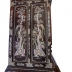 SIÊU PHẨM TỦ THỜ GỖ TRẮC - ĐỈNH CAO CỦA NGHỆ THUẬT KHẢM ỐC  { tích NHỊ THẬP TỨ HIẾU }