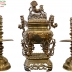 BỘ LƯ TRÚC CỔ XỊN CAO 68cm