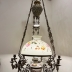 Đèn Ba Dây Cổ Xuất Xứ Pháp - Đường Kính Chóa 42 cm - Rất Hiếm