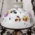 Đèn Ba Dây Cổ Xuất Xứ Pháp - Đường Kính Chóa 42 cm - Rất Hiếm