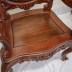 Bộ Bàn Ghế Louis Gỗ Gụ _ Hàng Đẹp Kỹ Trong Ngoài như nhau
