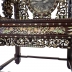 Bộ Bàn Ghế Gỗ Cẩm Lai Khảm Ốc Theo Lối Tàu - Sang Trọng Đẳng Cấp