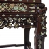 Bộ Bàn Ghế Gỗ Cẩm Lai Khảm Ốc Theo Lối Tàu - Sang Trọng Đẳng Cấp