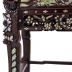 Bộ Bàn Ghế Gỗ Cẩm Lai Khảm Ốc Theo Lối Tàu - Sang Trọng Đẳng Cấp