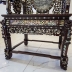 Bộ Bàn Ghế Gỗ Cẩm Lai Khảm Ốc Theo Lối Tàu - Sang Trọng Đẳng Cấp