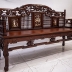 Bộ Bàn Ghế Trường Kỷ Huế Xịn Khảm Ốc Nổi - Phiên Bản Hiếm Gặp