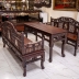 Bộ Bàn Ghế Trường Kỷ Huế Xịn Khảm Ốc Nổi - Phiên Bản Hiếm Gặp