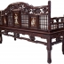 Bộ Bàn Ghế Trường Kỷ Huế Xịn Khảm Ốc Nổi - Phiên Bản Hiếm Gặp
