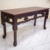Bộ Bàn Ghế Trường Kỷ Huế Xịn Khảm Ốc Nổi - Phiên Bản Hiếm Gặp