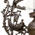 Mẫu Đèn Ba Dây Xuất Sứ Pháp SX năm 1892 - Chuẩn Xưa Hiếm Có