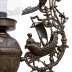 Mẫu Đèn Ba Dây Xuất Sứ Pháp SX năm 1892 - Chuẩn Xưa Hiếm Có