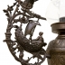 Mẫu Đèn Ba Dây Xuất Sứ Pháp SX năm 1892 - Chuẩn Xưa Hiếm Có