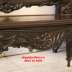 BỘ BÀN GHẾ LOUIS - TUYỆT TÁC GỖ GỤ CẨN ỐC XÀ CỪ QUÝ HIẾM