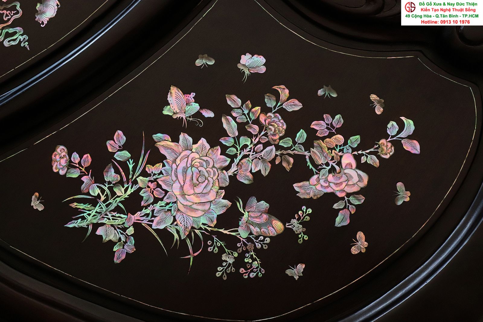 bàn ghế gỗ cẩm