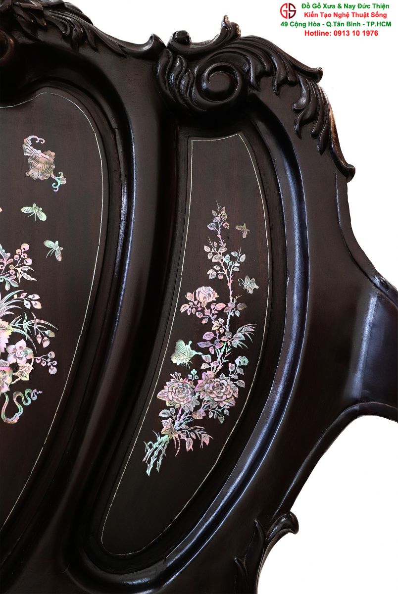 bàn ghế cẩm lai
