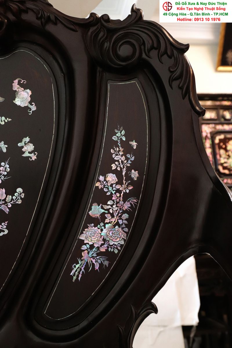 mẫu bàn ghế đẹp nhất