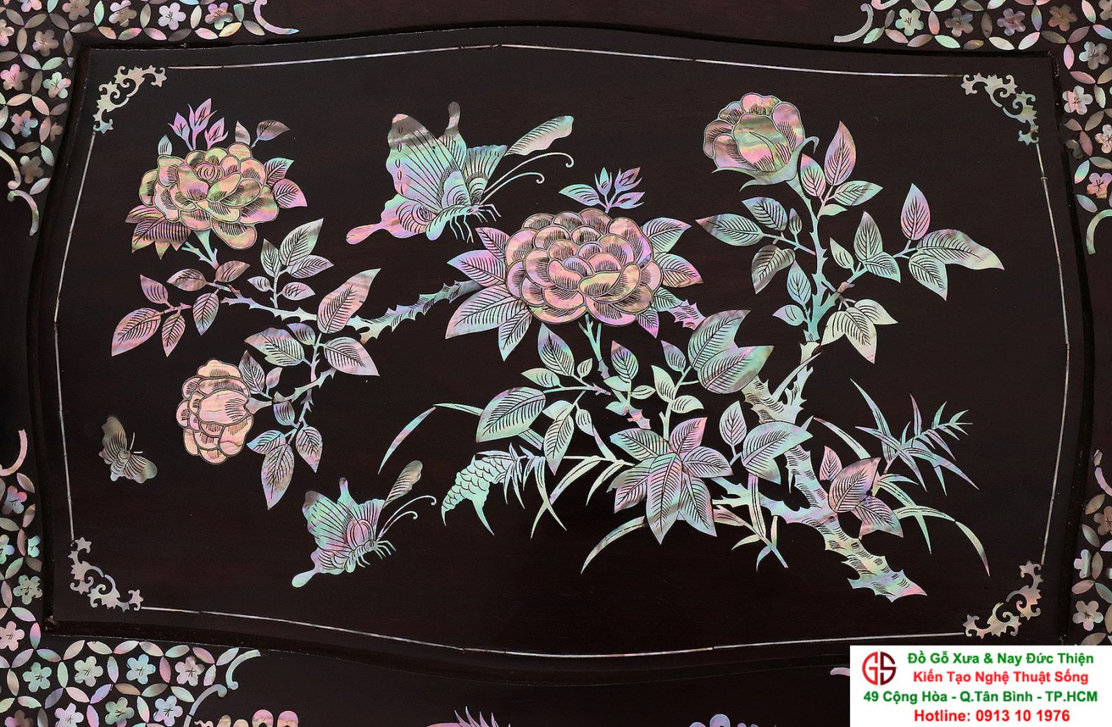 bàn ghế cẩm lai