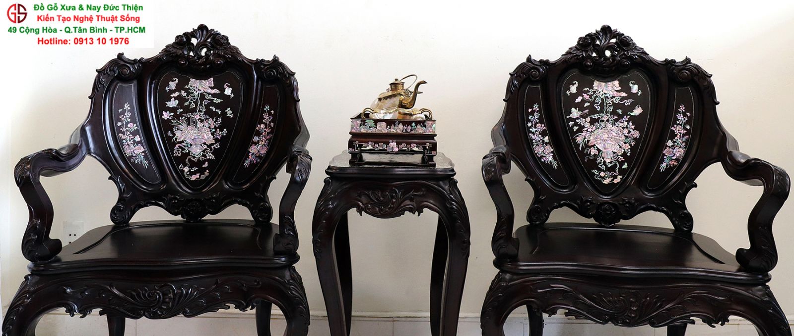 mua bán bàn ghế cũ