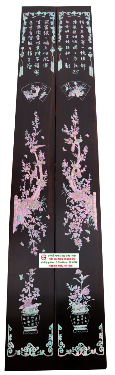 câu đối đẹp