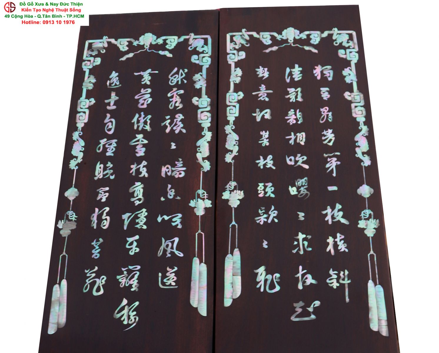 câu đối đẹp