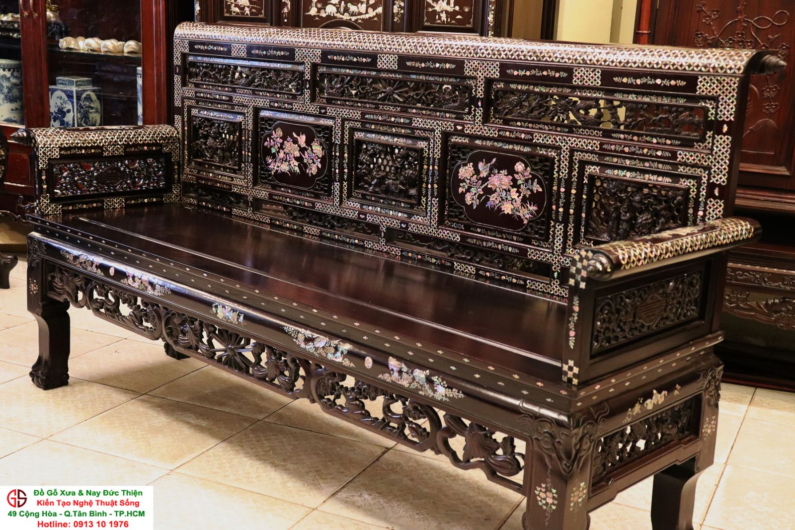 đồ gỗ xưa