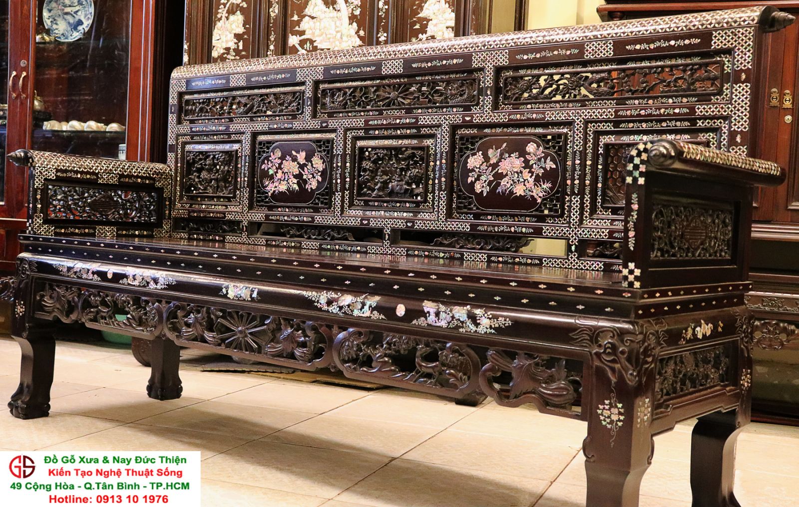bàn ghế cổ đẹp