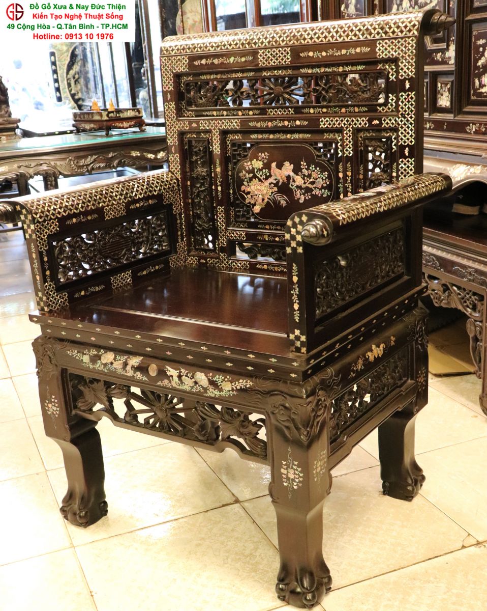 bàn ghế huế