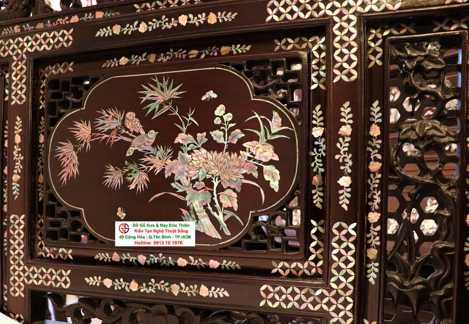 bàn ghế trường kỷ