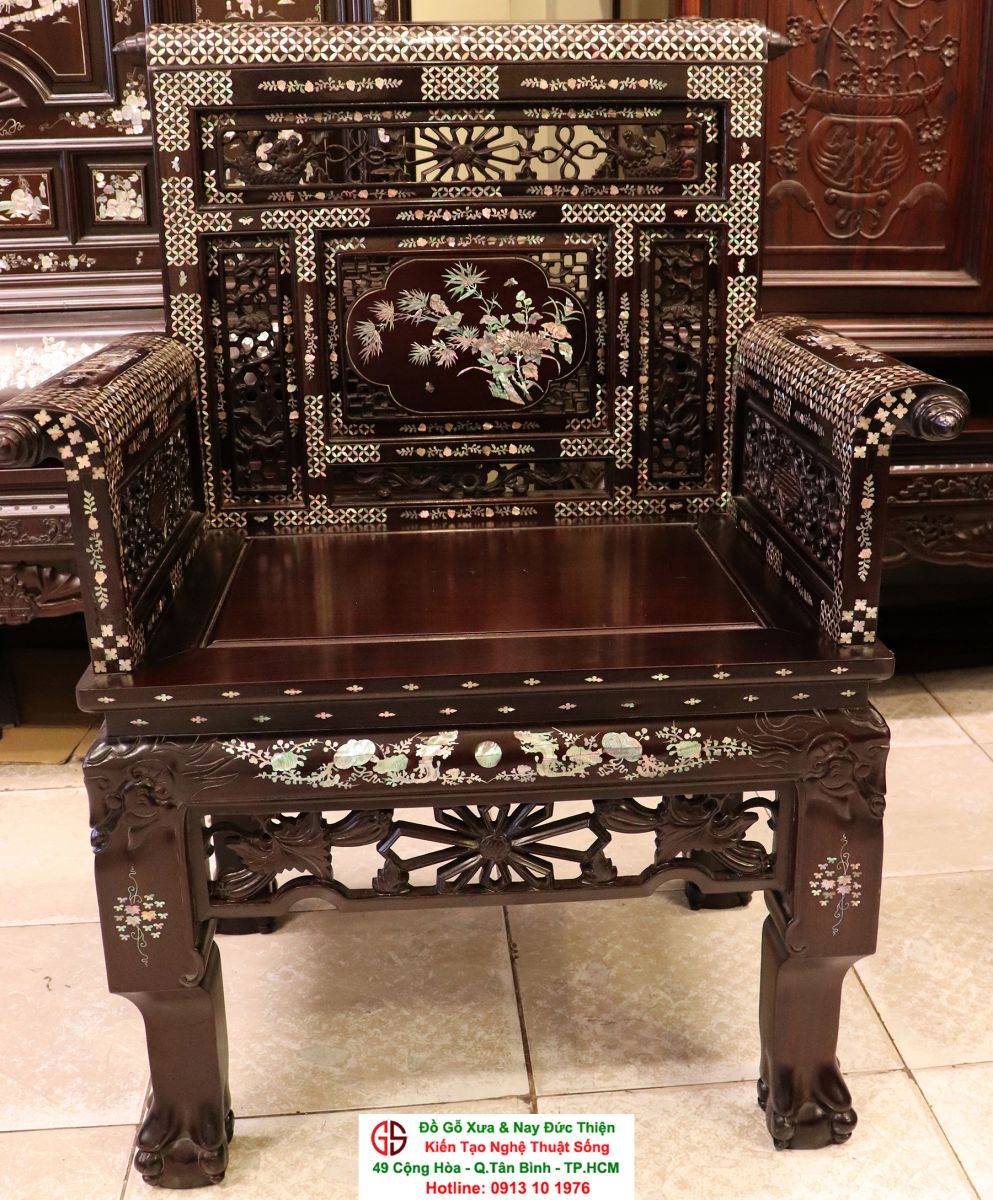 bàn ghế cổ đẹp