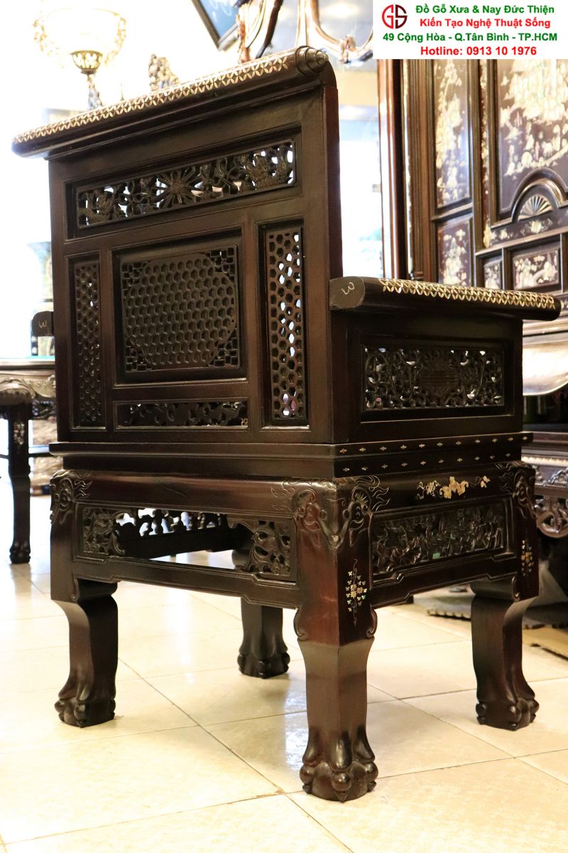 bàn ghế cổ đẹp