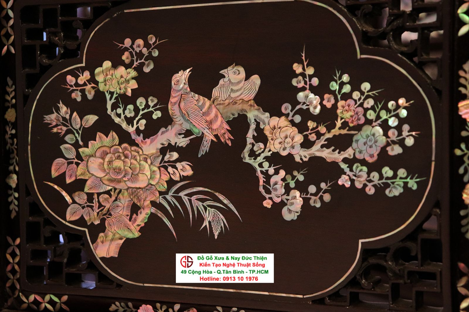 bàn ghế cổ đẹp