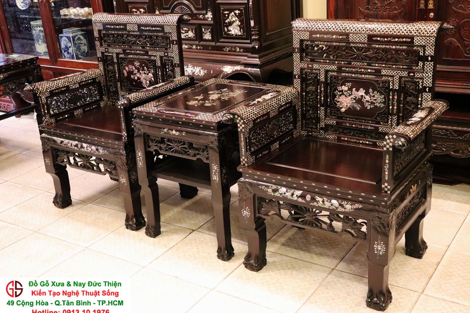 trường kỷ xưa