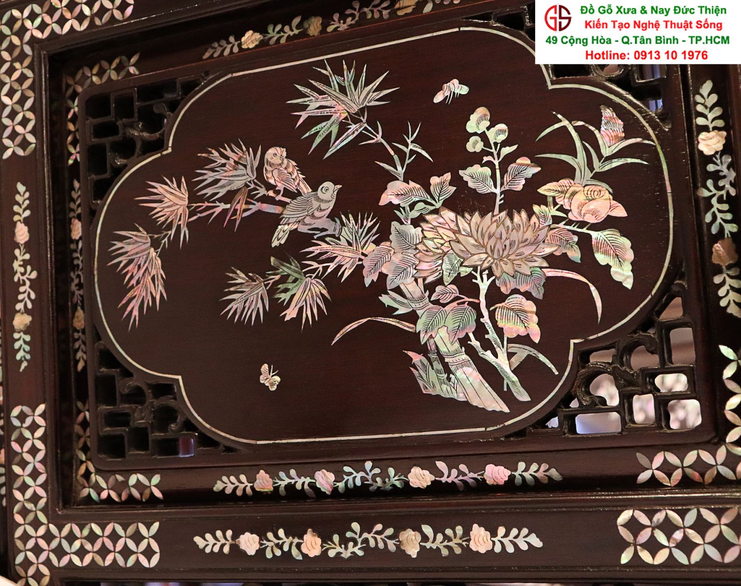 trường kỷ đẹp