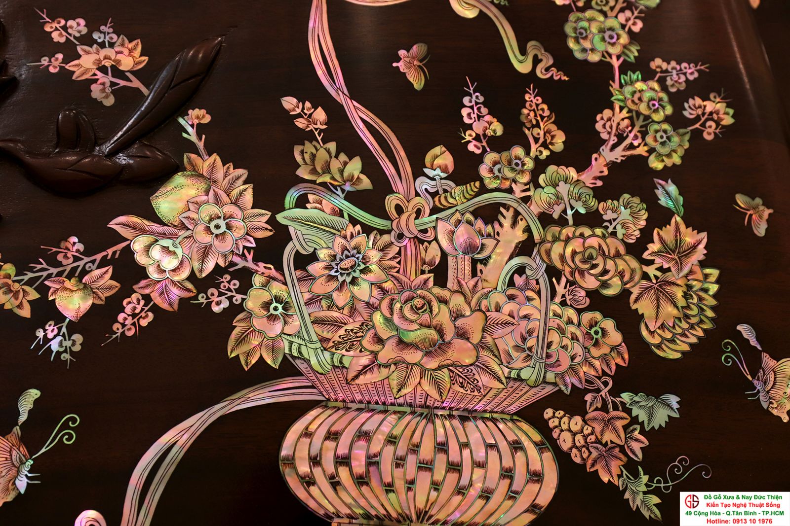 mẫu hoành phi câu đối