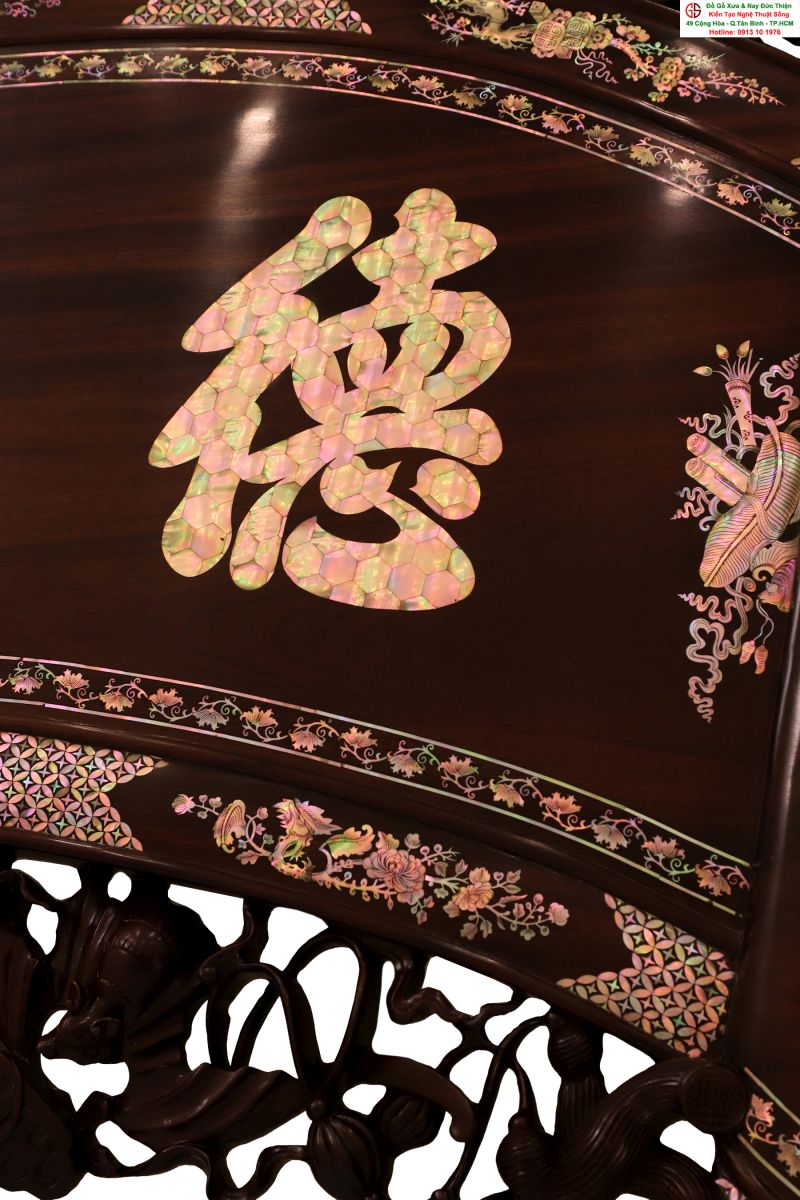 mẫu hoành phi câu đối đẹp