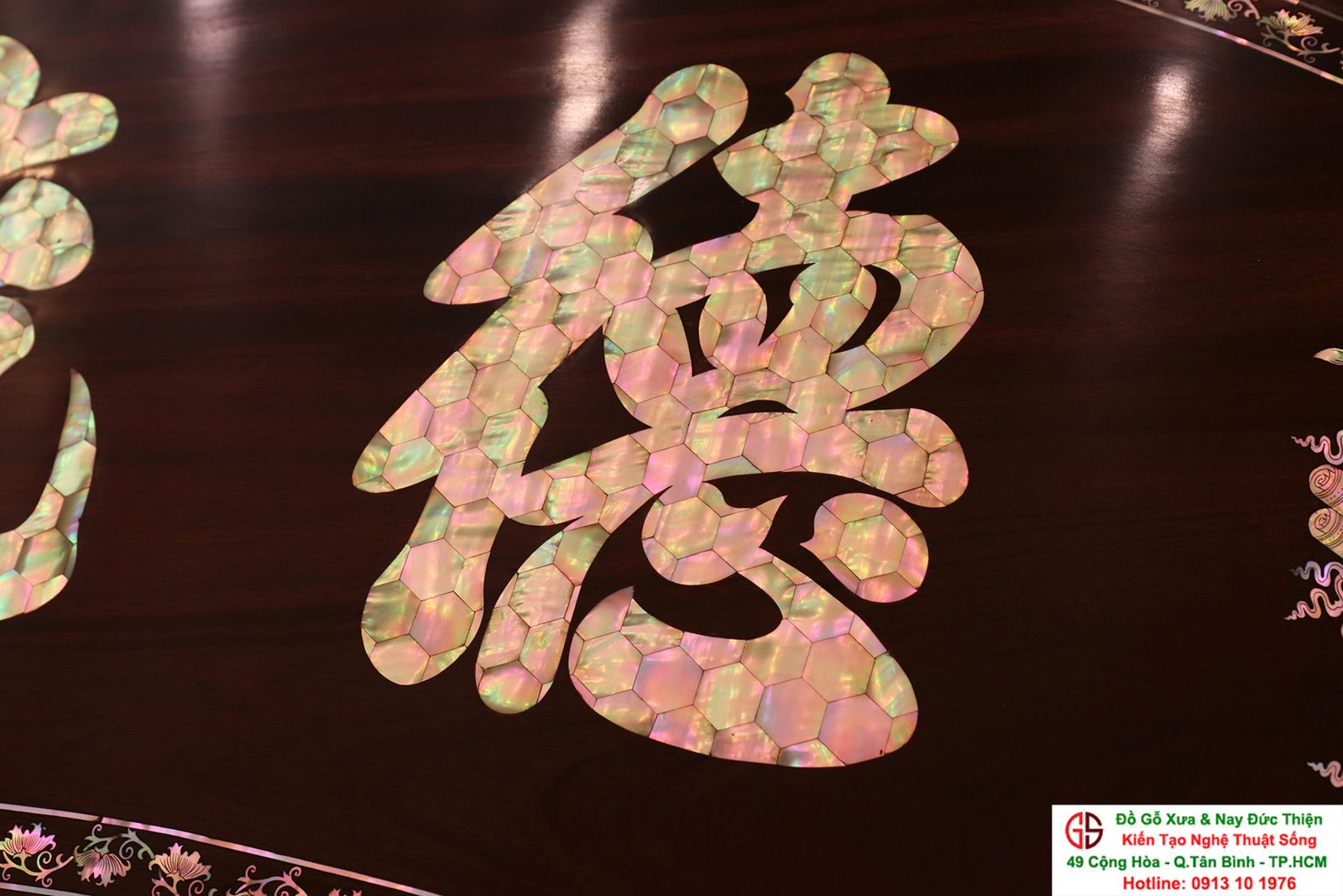 hoành phi câu đối đẹp