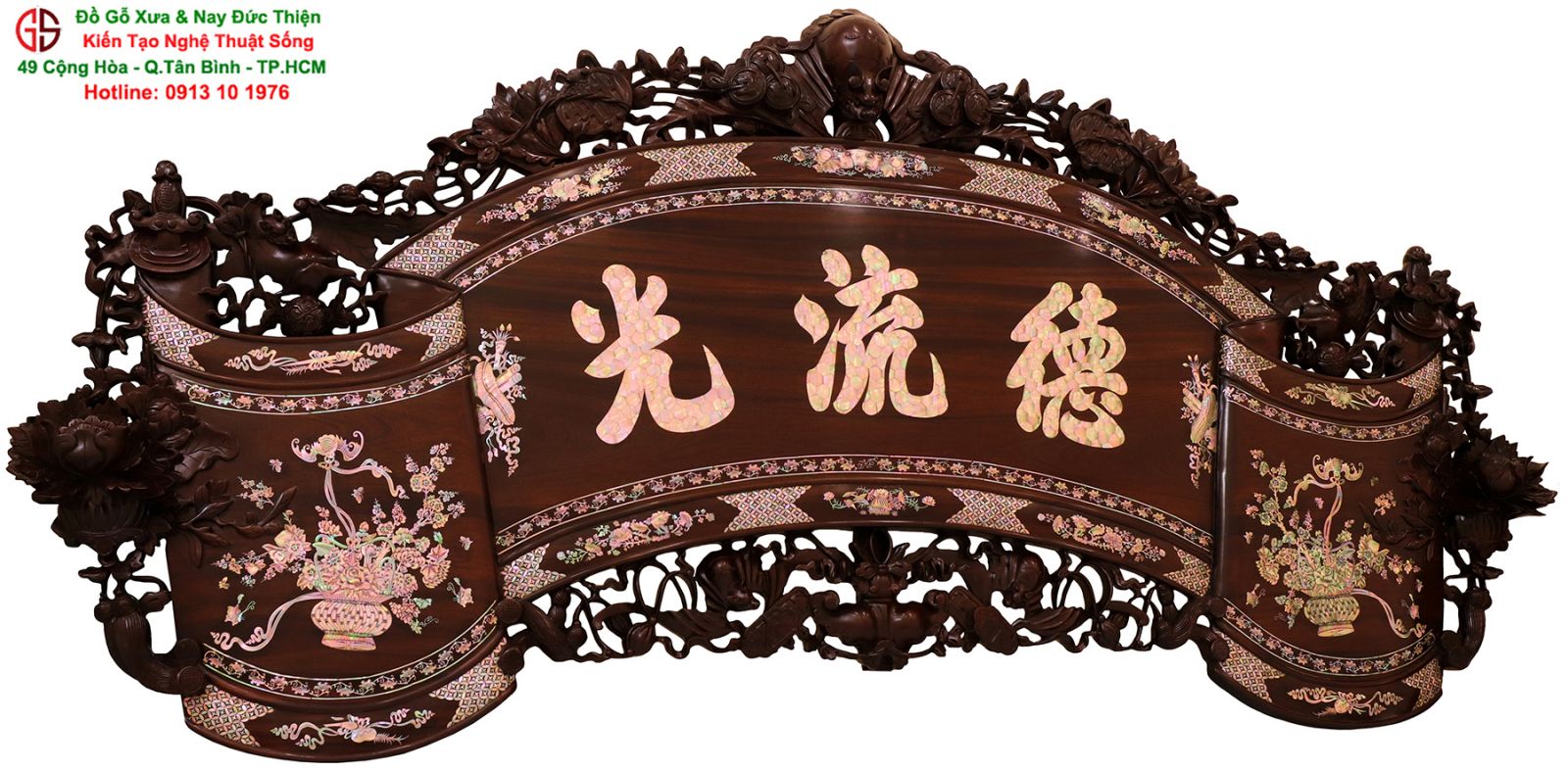 câu đối cuốn thư