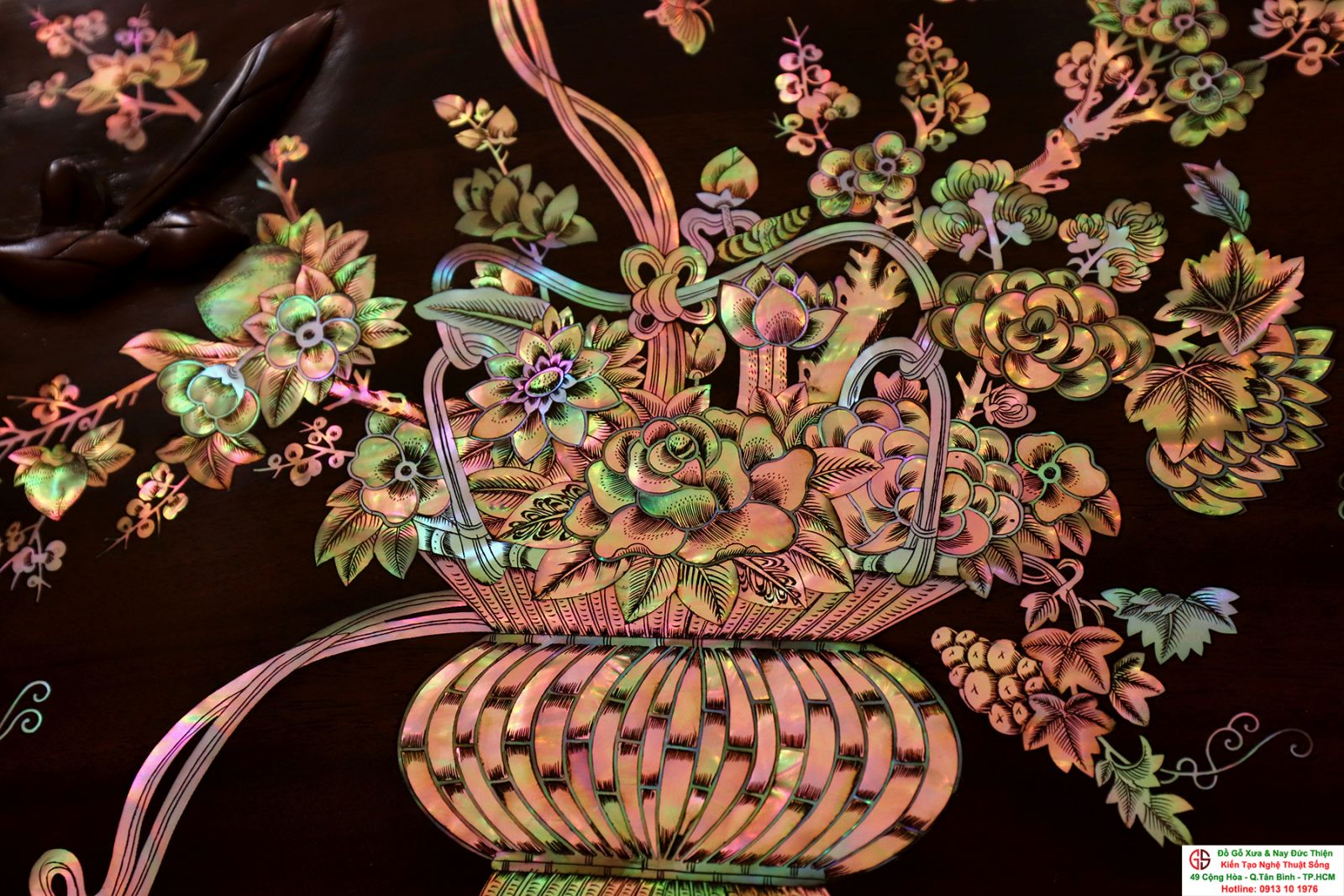 mẫu hoành phi câu đối