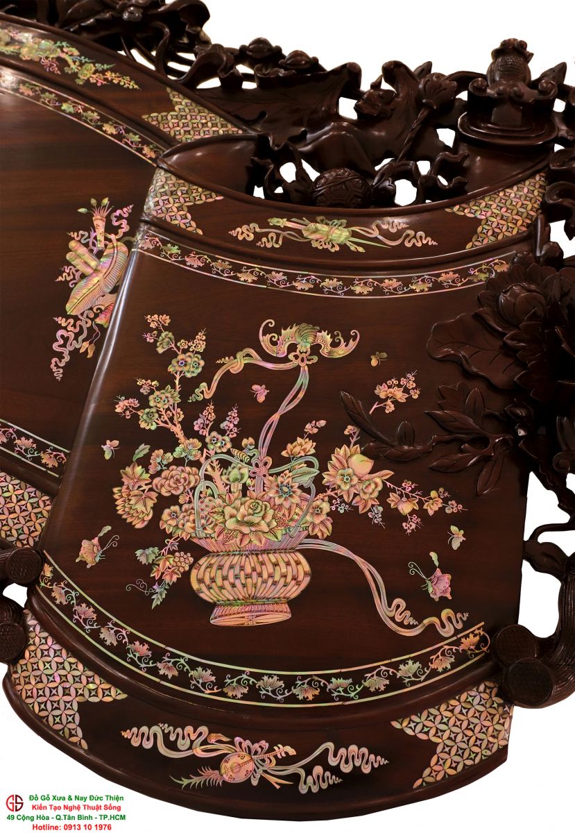 hoành phi câu đối đẹp
