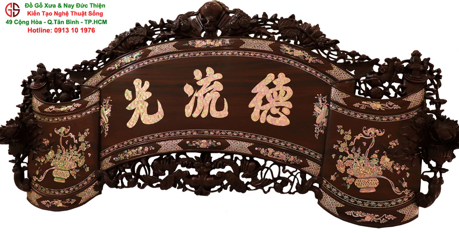 cuốn thư đẹp