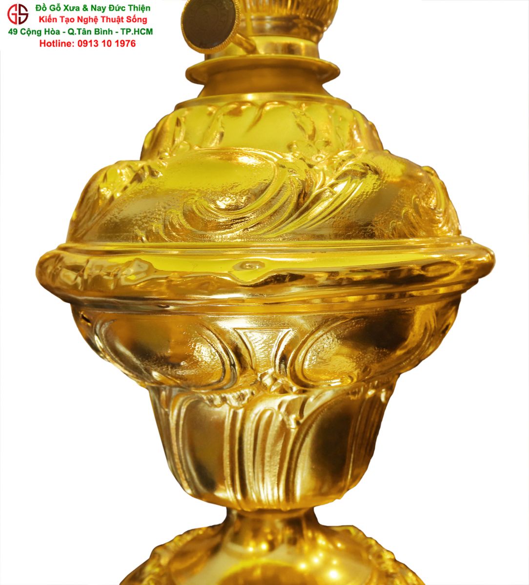 đèn 3 dây của Pháp