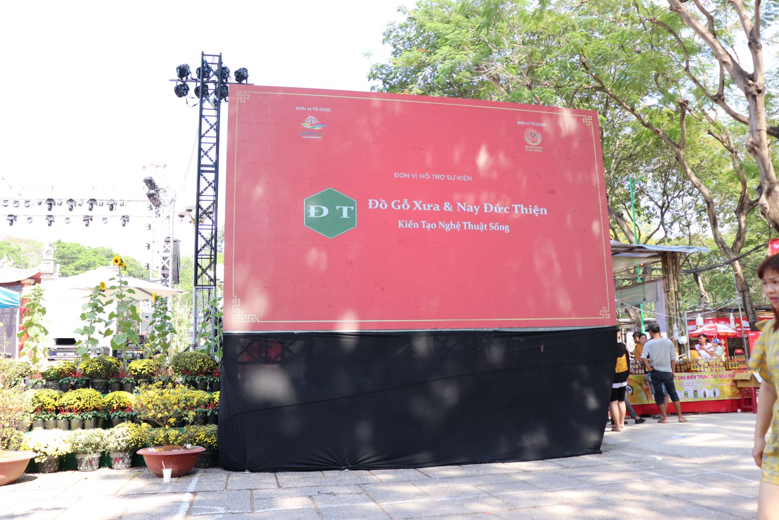 cho thuê nội thất cổ